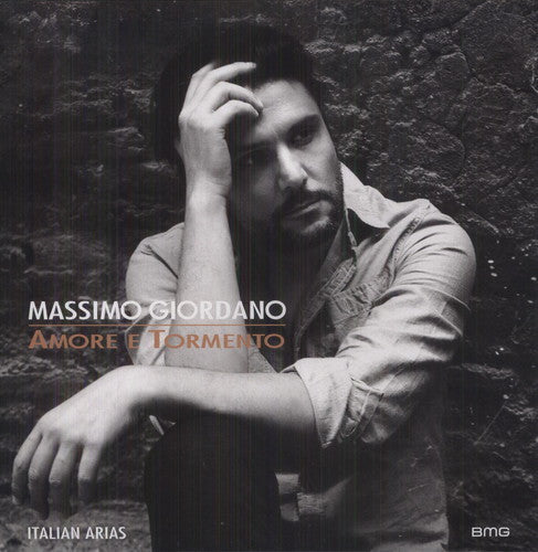 Massimo Giordano - Amore E Tormento [CD]