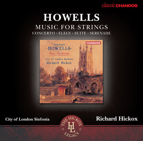 Richard Hickox - Music for Strings Music CD