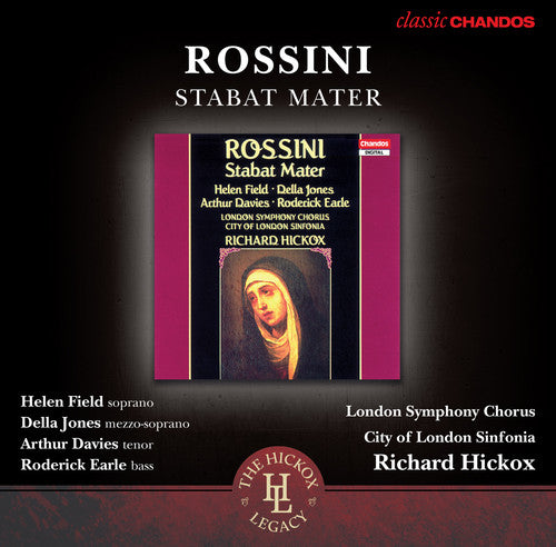 Richard Hickox - Stabat Mater [CD]