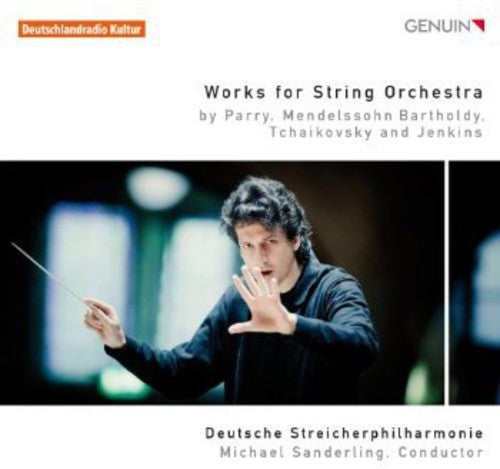 Dvorak/Mendelssohn - Works for String Orchestra [CD]