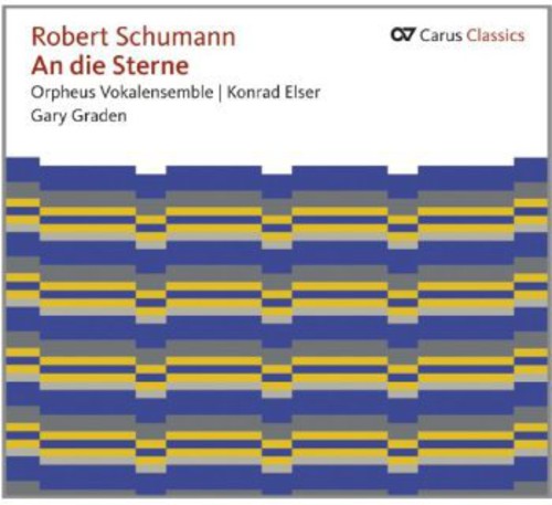 Konrad Elser - An Die Sterne [CD]