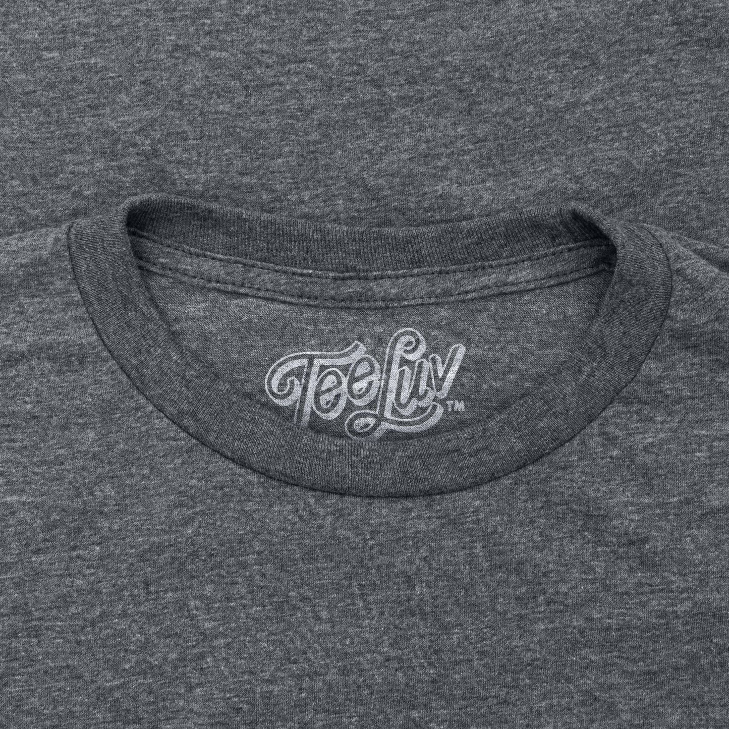 #1 Chevrolet T-Shirt - Gray