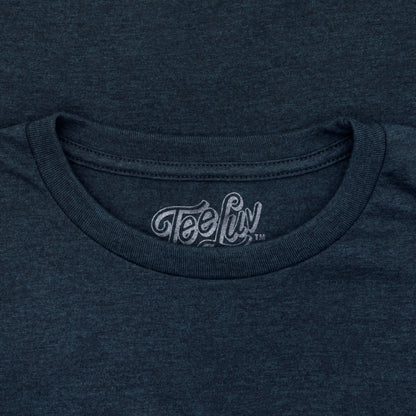 Pepsi Retro Logo T-Shirt - Navy