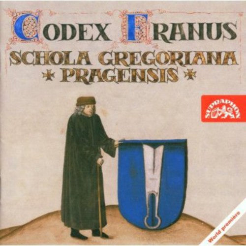 Schola Gregoriana Pragensis - Codex Franus [CD]