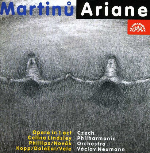 B. MARTINU - Ariane [CD]