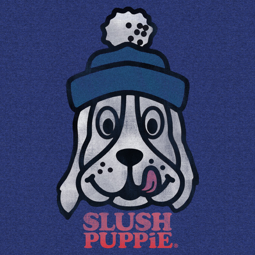 Slush Puppie Logo T-Shirt - Blue - Triathlete Store
