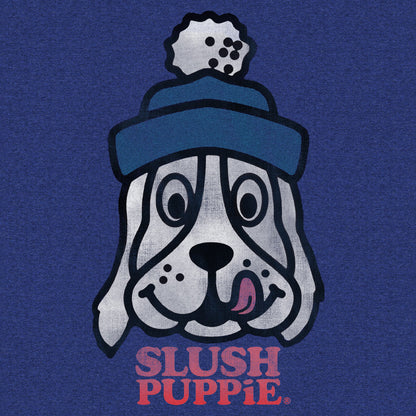 Slush Puppie Logo T-Shirt - Blue - Triathlete Store
