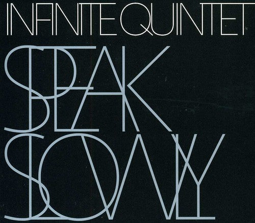 Infinite - Speak Slowly Music CD