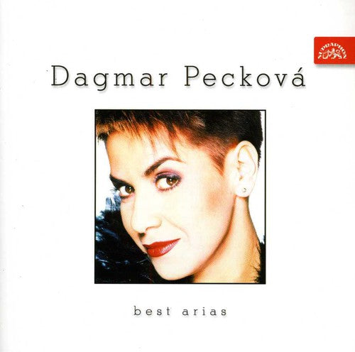DAGMAR PECKOVA - Best Arias Music CD