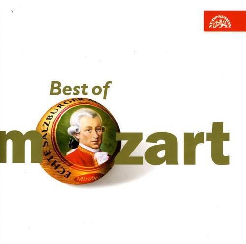 Best Of Mozart / Various - Best of Mozart / Various [CD]