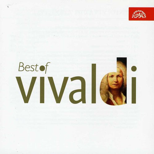 Liz Cherhal - Best of Vivaldi / Various [CD]