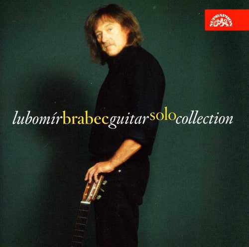 LubomÃ­r Brabec - Guitar Solo Collection [CD]
