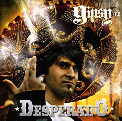 Gipsy.Cz - Desperado [CD]