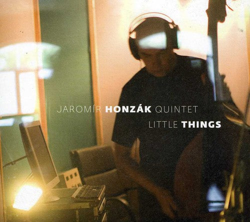 Honzak,jaromir - Quintet Little Things - Music CD