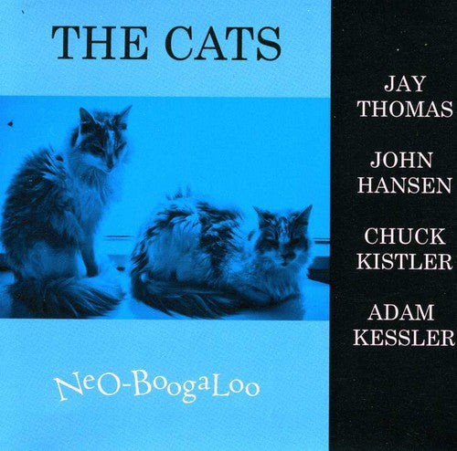 The Cats - Neo-Boogaloo [CD]