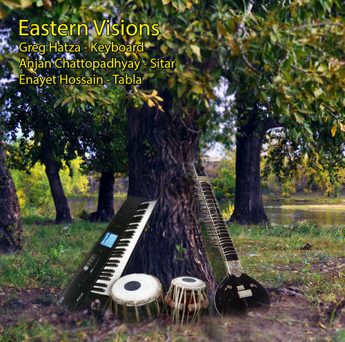 Eastern Visions - Eastern Visions [CD]