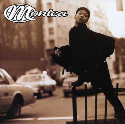 Monica - Miss Thang [CD]