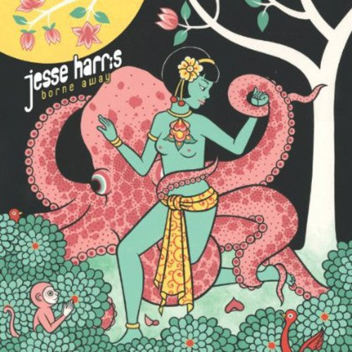 Jesse Harris - Borne Away [CD]