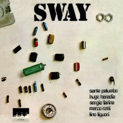 Sway - Sway [CD]