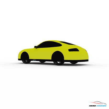 Indoor & Outdoor Car Cover | Compatible For: Porsche 911 (996)