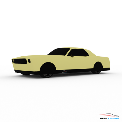 Indoor & Outdoor Car Cover | Compatible For: Ford Mustang (1964)
