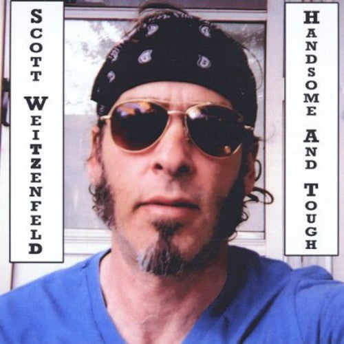 Scott Weitzenfeld - Handsome & Tough [CD]
