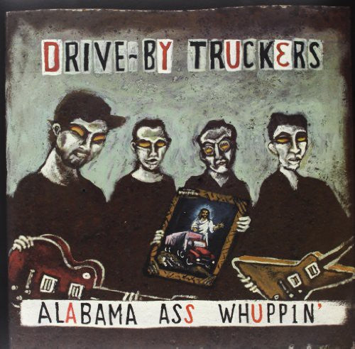 Drive-by Truckers - Alabama Ass Whuppin - Vinyl Record