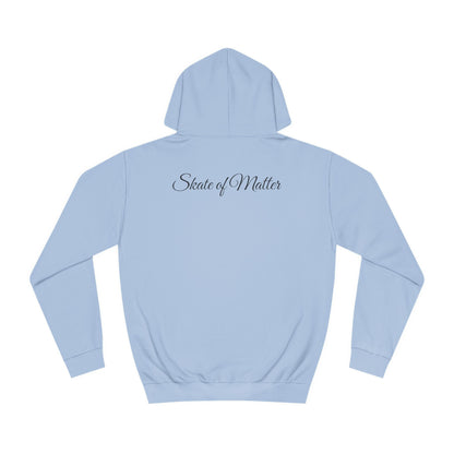 Colorful Skate Like Nobody's Watching Unisex Hoodie