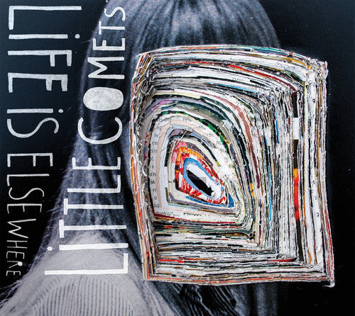 Little Comets - Life Is Elsewhere [CD]