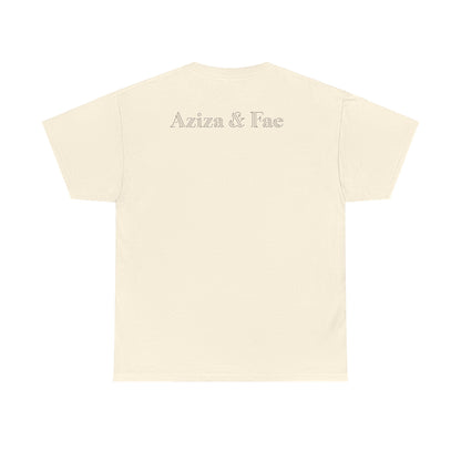 Ixchel Aziza & Fae Unisex Heavy Cotton Tee
