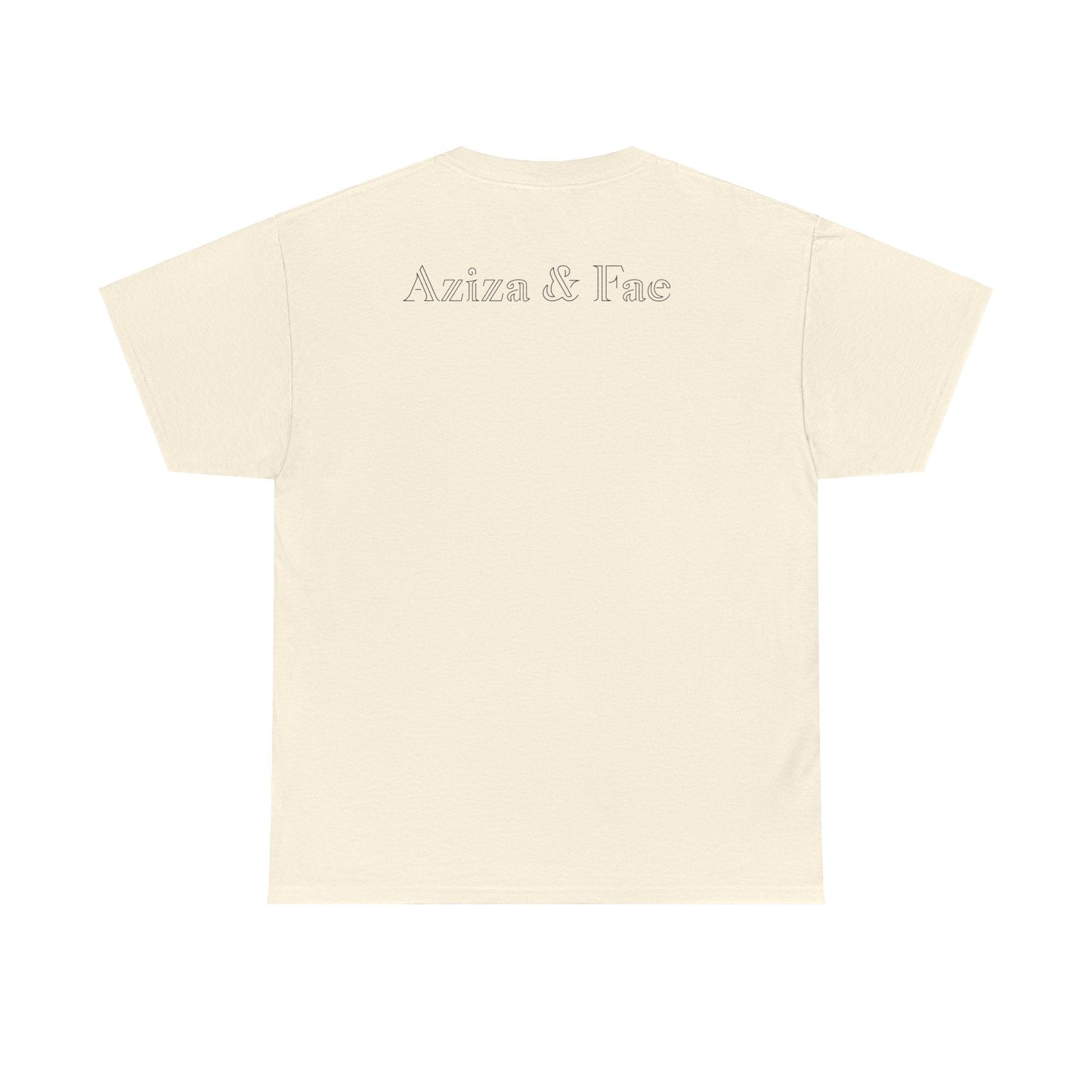 Ixchel Aziza & Fae Unisex Heavy Cotton Tee