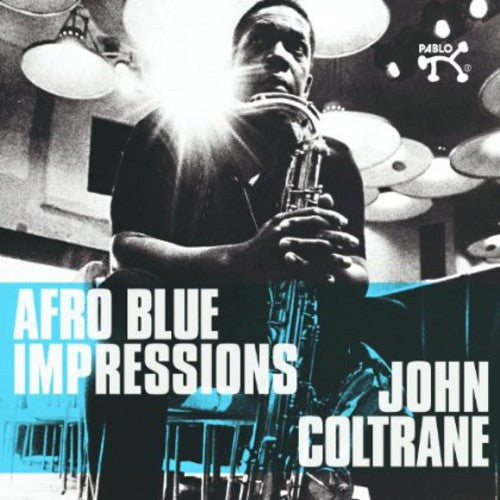 John Coltrane - Afro Blue Impressions [2 CD]
