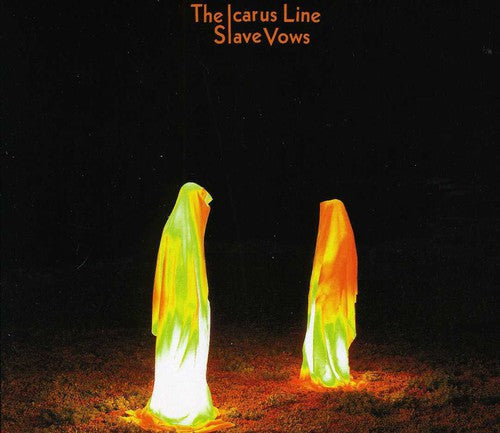 The Icarus Line - Slave Vows Music CD