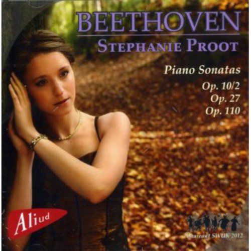 Beethoven / Proot - Beethoven Piano Sonatas [CD]