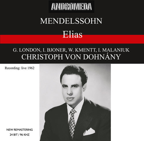 Mendelssohn - Elias [2 CD]