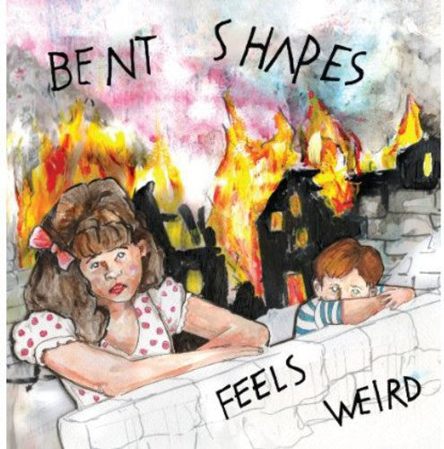 Bent Shapes - Feels Weird [CD]