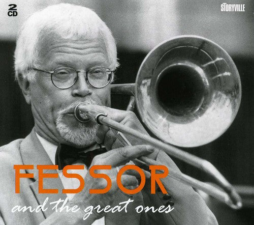Ole 'Fessor' Lindgreen - Fessor & the Great Ones [2 CD]