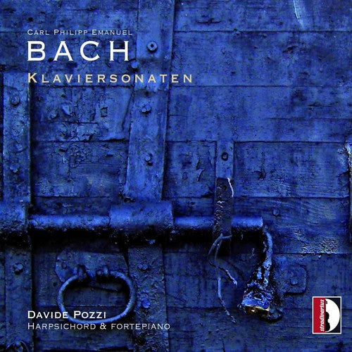 Davide Pozzi - Piano Sonatas [Digipak]