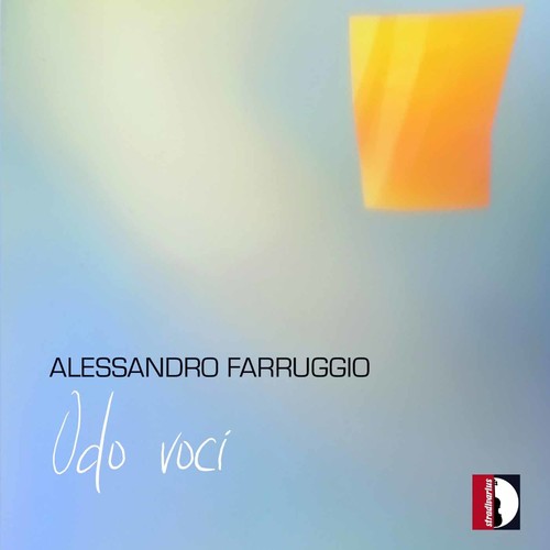Alessandro Farruggio - Odo Voci Music CD
