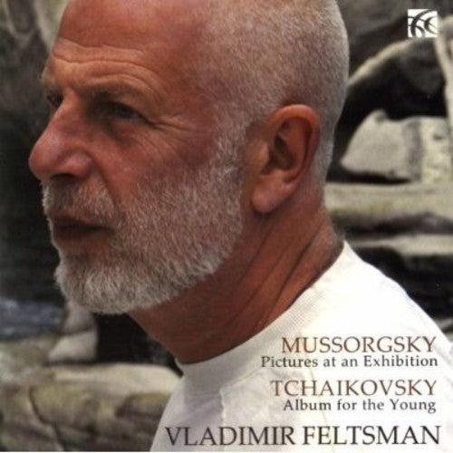Mussorgsky / Vladimir Feltsman - Pictures at An Exhibition [CD]