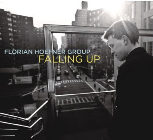 Florian Hoefner Group - Falling Up [CD]