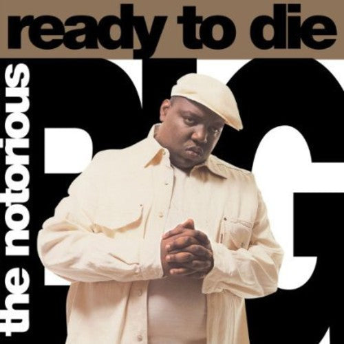 The Notorious B.I.G. - Ready to Die [LP] Vinyl Record