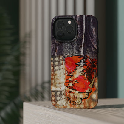 Grateful Jam iPhone MagSafe Case