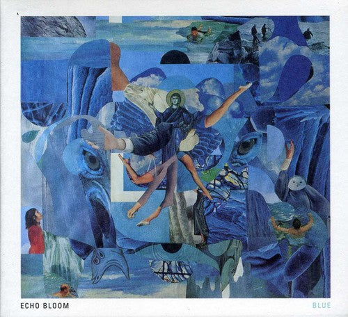 Echo Bloom - Blue Music CD