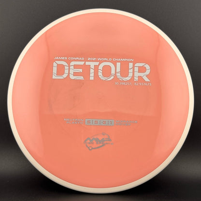 Neutron Detour