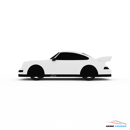 Indoor & Outdoor Car Cover | Compatible For: Porsche 911 (964)