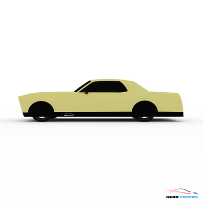 Indoor & Outdoor Car Cover | Compatible For: Ford Mustang (1964)