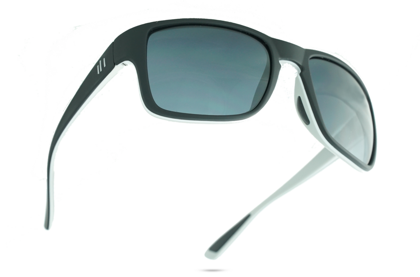 Acadia | Sport Black | Polarized Nx14 Grey Lens