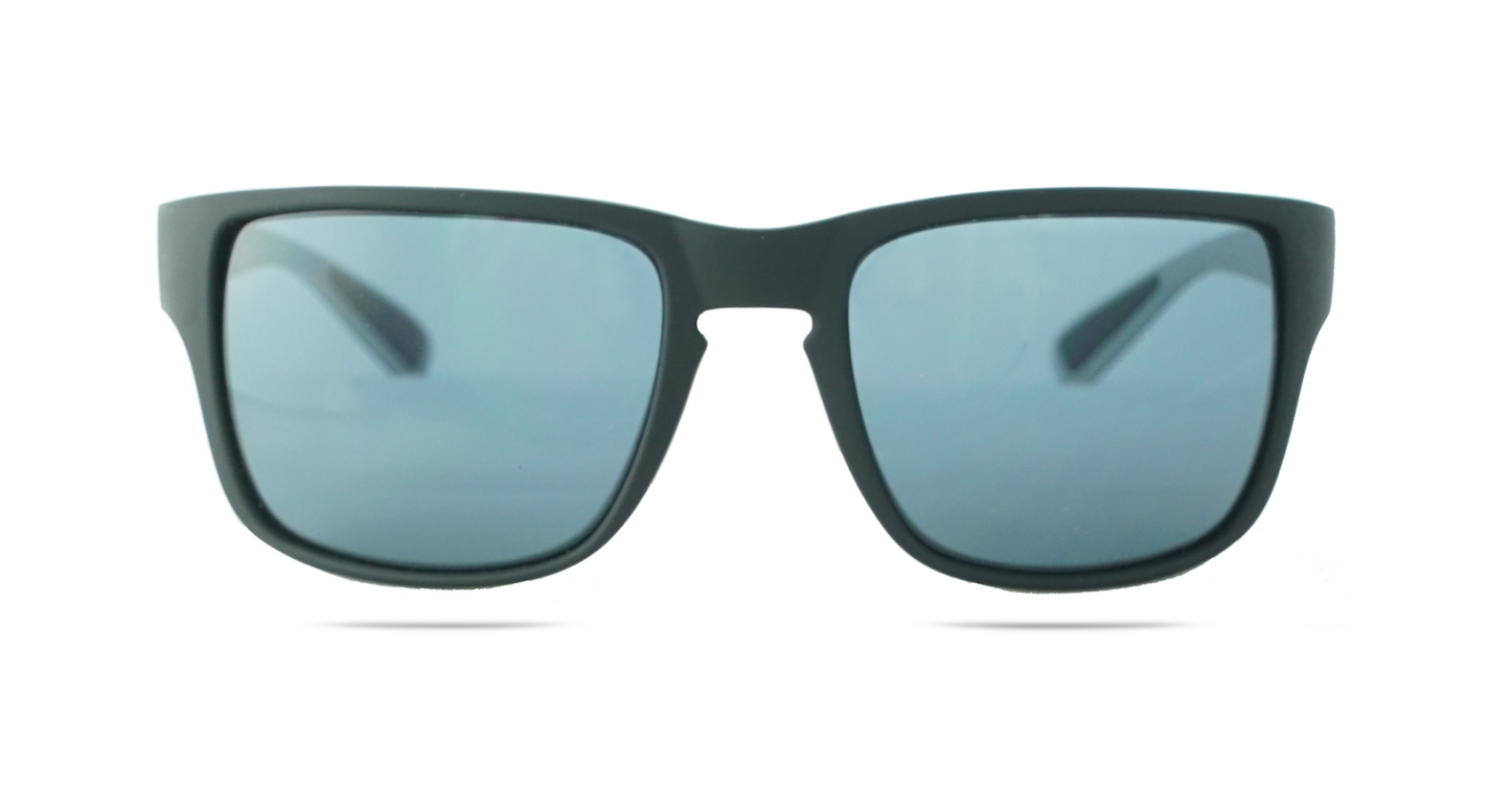 Acadia | Sport Black | Polarized Nx14 Grey Lens