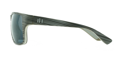 Acadia | Slate Grey | Polarized Nx14 Grey Lens